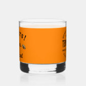 テネシーカスタムウイスキー酒パーティーグラス ウイスキーグラス (右)