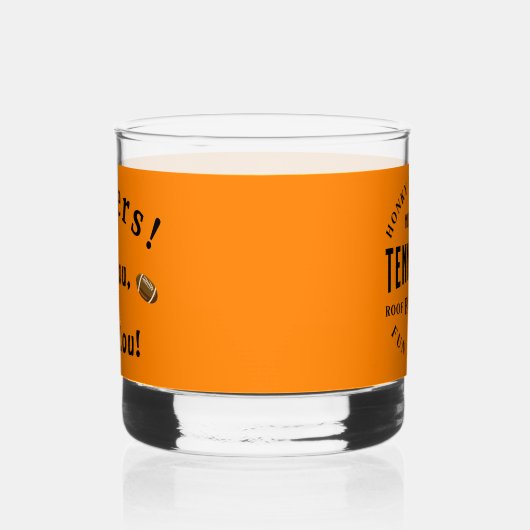 テネシーカスタムウイスキー酒パーティーグラス ウイスキーグラス (右)