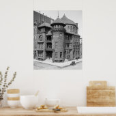 テネシークラブ ポスター (キッチン)