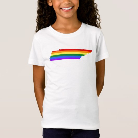 テネシーゲイプライド Tシャツ (正面)
