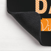 テネシーサッカーゲームデイビベス秋テールゲート マウスパッド (コーナー)