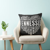 テネシーハートラブノックスビルナッシュビルメンフィス  クッション (椅子)