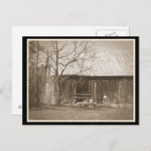 テネシーファームオールドバーン ポストカード (正面/裏面)