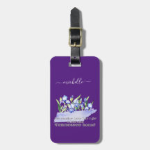 テネシーホームカスタム文字とカラー