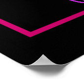 テネシー中絶は天の子宮抗議を禁止 ポスター (角)