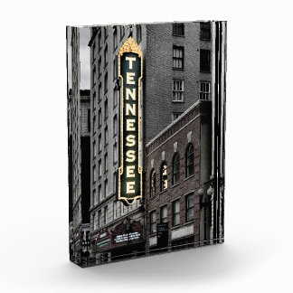 テネシー劇場マーキー フォトブロック