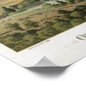 テネシー千年万年博覧会 ポスター (角)