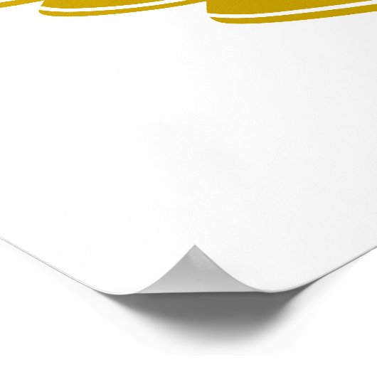 テネシー印 ポスター (角)