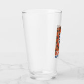 テネシー国旗のセミの侵入 タンブラーグラス (右)