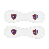 テネシー国旗の野球 野球ボール (パネル)