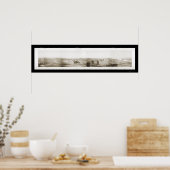 テネシー大学写真1864 ポスター (キッチン)