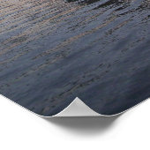 テネシー川 ポスター (角)