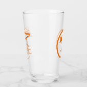 テネシー州のタンブラー タンブラーグラス (左)