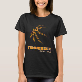テネシー州のボランティア・ステート・スポーツファンの野球 Tシャツ