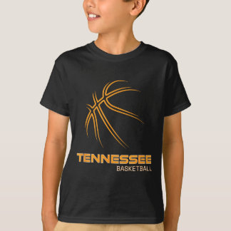 テネシー州のボランティア・ステート・スポーツファンの野球 Tシャツ