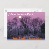 テネシー州のポストカード ポストカード (正面/裏面)