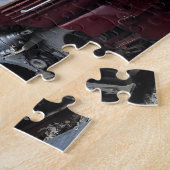 テネシー州の列車 ジグソーパズル (側面)