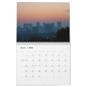 テネシー州の年 カレンダー (3月 2026)