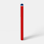 テネシー州の旗 Samsung Galaxy S22 ケース (左側面)