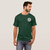 テネシー州の清浄な水を守れ💧 Tシャツ (正面フル)