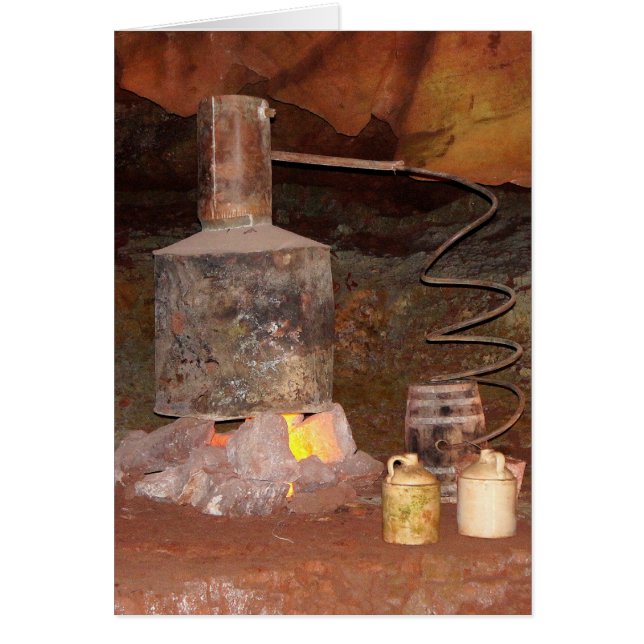 テネシー州の蒸留酒製造所 (正面)