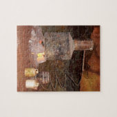 テネシー州の蒸留酒製造所 ジグソーパズル (横)