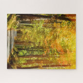 テネシー州の金車線 ジグソーパズル (横)