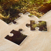 テネシー州の金車線 ジグソーパズル (側面)