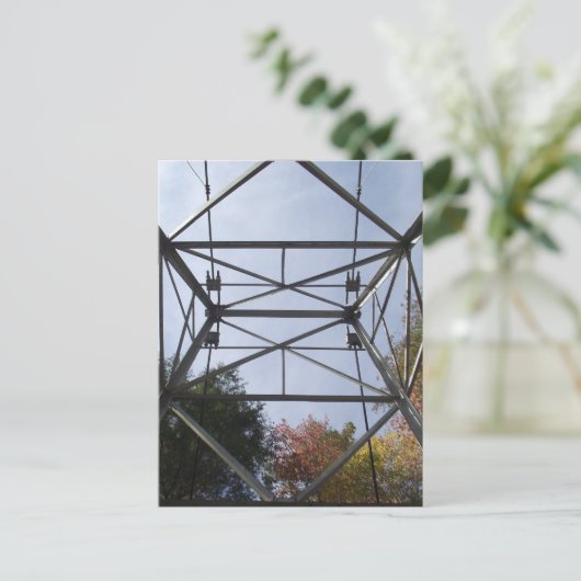 テネシー州アパラチア・パワーハウス塔 ポストカード (スタンド正面)