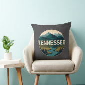 テネシー州アメリカ合衆国 クッション (椅子)