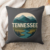 テネシー州アメリカ合衆国 クッション (ブランケット)