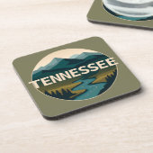 テネシー州アメリカ合衆国 コースター (左側)