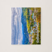 テネシー州ゲートリンburg、アメリカ ジグソーパズル (縦)