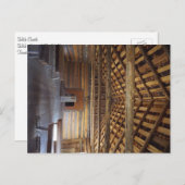 テネシー州シロ国家戦場の教会 ポストカード (正面/裏面)