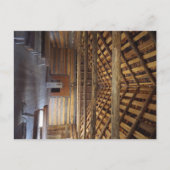 テネシー州シロ国家戦場の教会 ポストカード (正面)