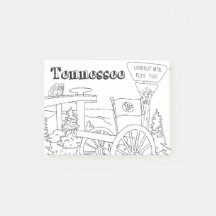 テネシー州シンボルボランティア州画像