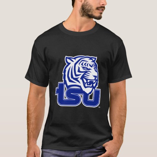 テネシー州タイガースアイコン Tシャツ (正面)