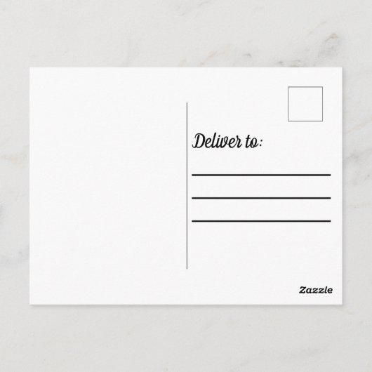 テネシー州チャタヌガをルックアウト山から眺める ポストカード (裏面)