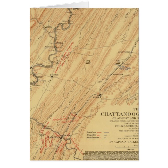 テネシー州チャタヌーガ (正面)