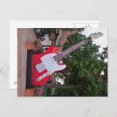 テネシー州ナッシュビルのグランドオレオパリー ポストカード (正面/裏面)