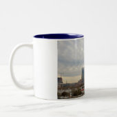 テネシー州ナッシュビルのダウンタウン – マグカップ (左)