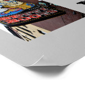 テネシー州ナッシュビルのポスター ポスター (角)