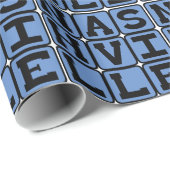 テネシー州ナッシュビル統一された州 ラッピングペーパー (ロールコーナー)