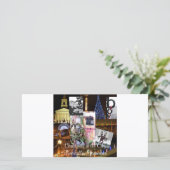 テネシー州ノックスビルのクリスマス シーズンカード (スタンド正面)