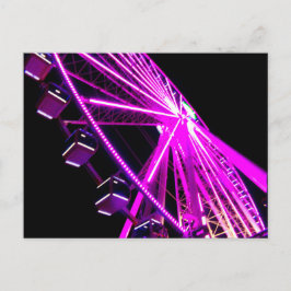 テネシー州ピジョンフォージの島のスカイホイール ポストカード