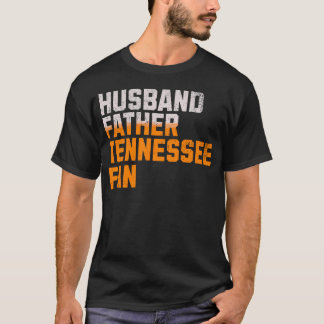 テネシー州ファン 父の日ギフト 夫 男性 Tシャツ
