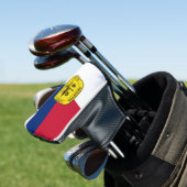 テネシー州メンフィス州旗ゴルフヘッドカバー ゴルフヘッドカバー (インサイチュ)