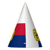 テネシー州メンフィス州旗パーティー帽子 パーティーハット (左)