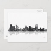 テネシー州メンフィス市街景 ポストカード (正面/裏面)