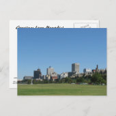 テネシー州メンフィス ポストカード (正面/裏面)